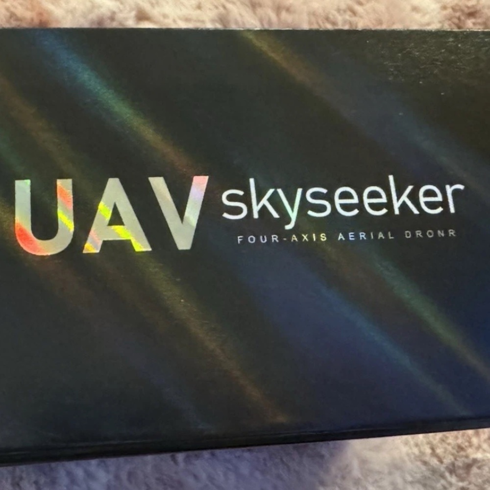 NIB UAV Skyseeker Drone 4KHD - Picture 5 of 6